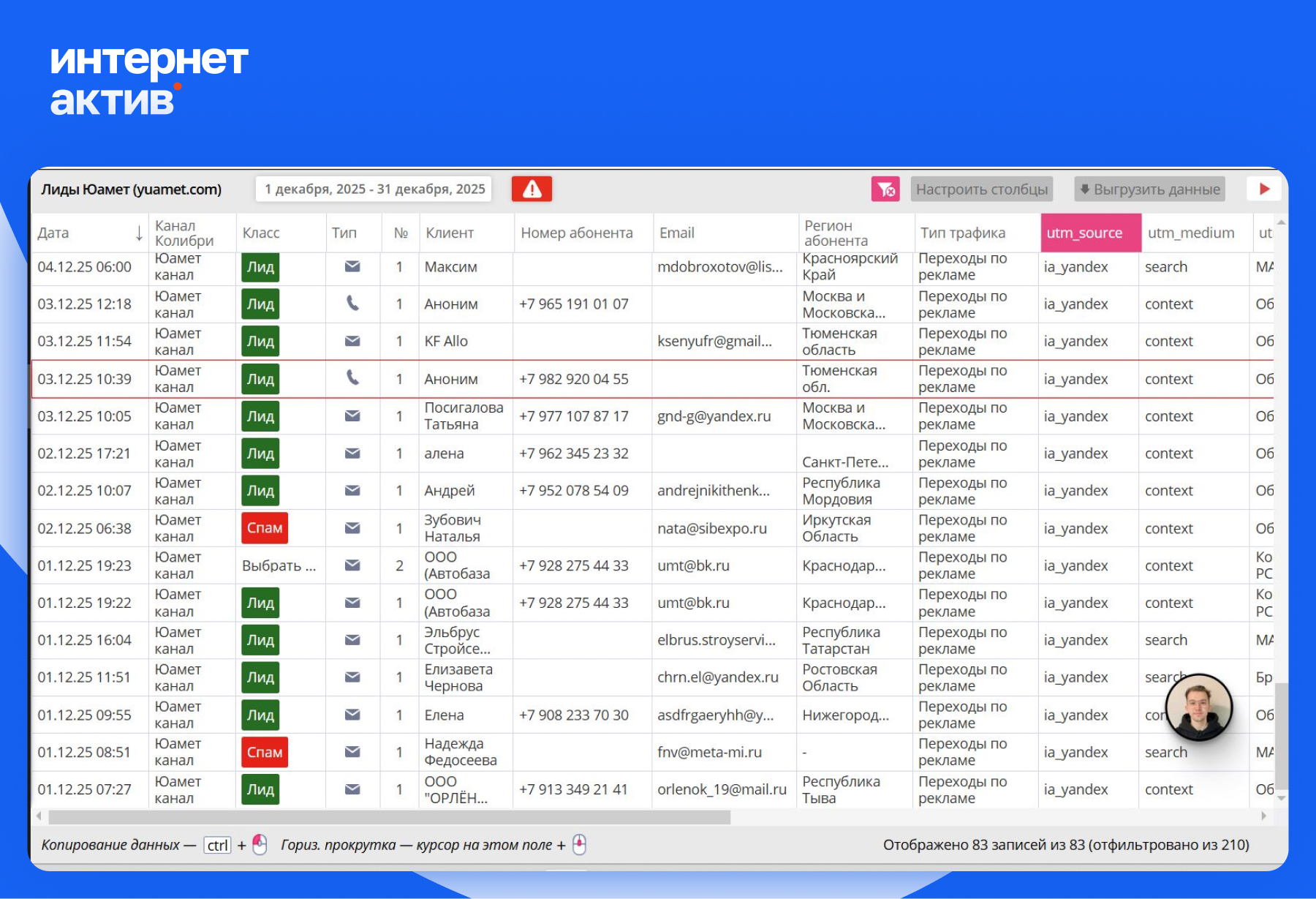 Модуль изображения