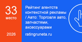Рейтинг рунета 2026 - Интернет Актив