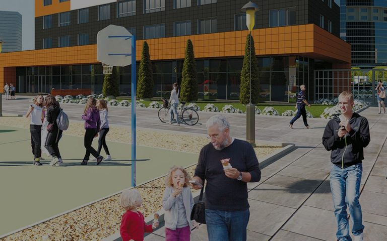 Повысили узнаваемость на 38% ЖК комфорт-класса в Екатеринбурге