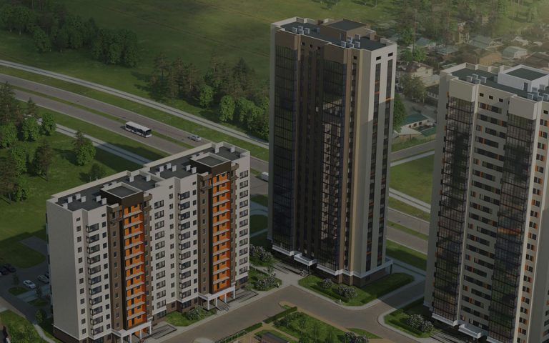 Повысили узнаваемость в 1,8 раз жилого комплекса в Екатеринбурге