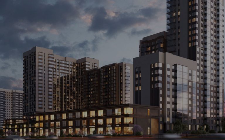 Снизили стоимость заявки в 4 раза застройщику бизнес-класса