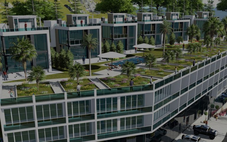 Разработали мультиязычный сайт и увеличили количество заявок в 1,6 раза застройщику из Грузии