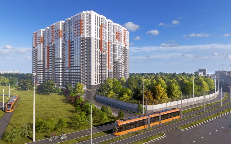 Как продать 3 квартиры за 3 месяца с помощью рекламы лид-форм