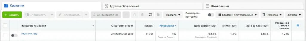 Снизили стоимость заявки в 3,2 раза санаторию из Сочи