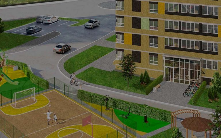 Повысили узнаваемость ЖК Сосновый на 29% в Ижевске