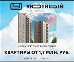 Повысили узнаваемость на 63% ЖК комфорт-класса в Перми