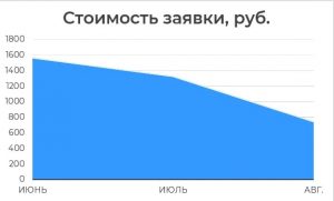 Снизили стоимость заявки в 2 раза для ЖК «Дядя Степа» из Перми